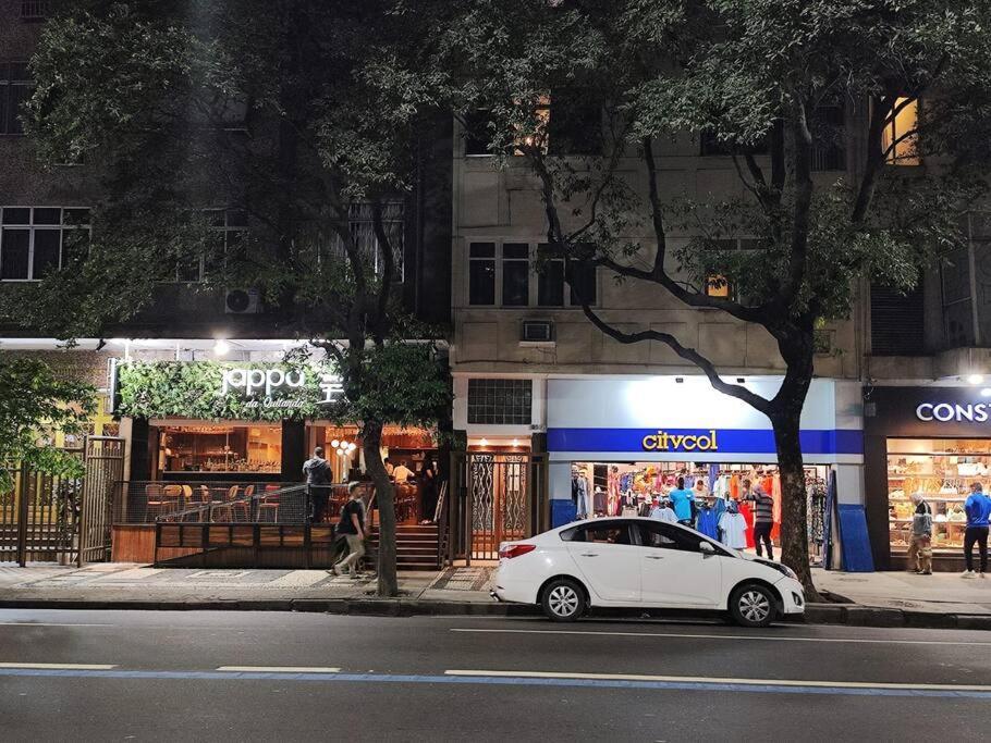 公寓 Ape Completo Em Copacabana/rj.